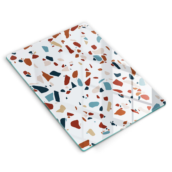 Copri piano cottura Pietra decorativa