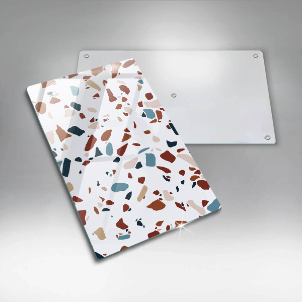 Copri piano cottura Pietra decorativa