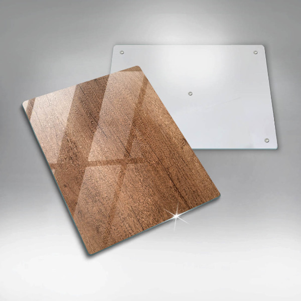 Copri piano induzione Struttura del legno