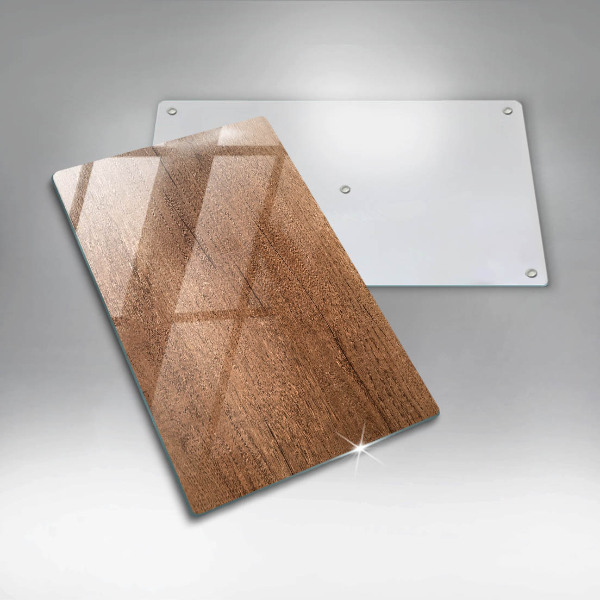 Copri piano induzione Struttura del legno