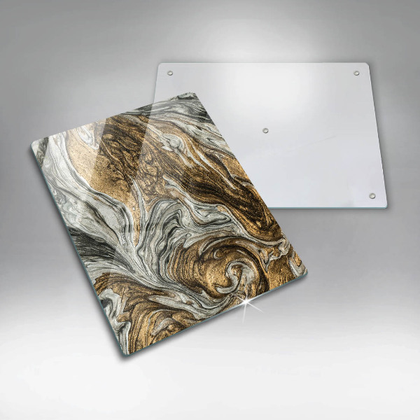 Copri piano cottura Ricca astrazione