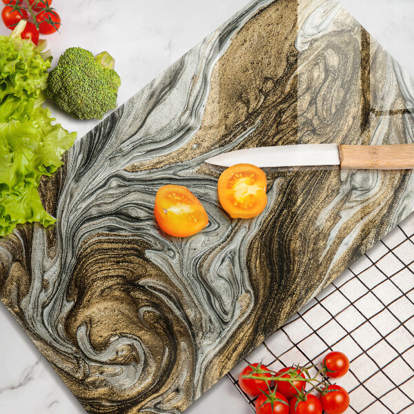 Copri piano cottura Ricca astrazione