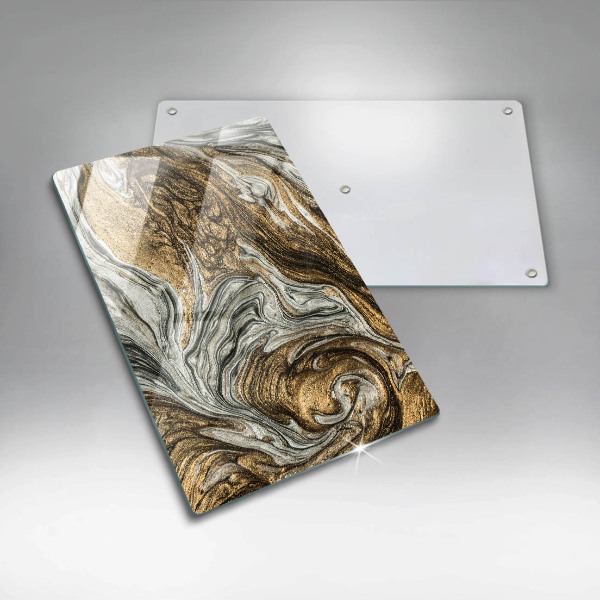 Copri piano cottura Ricca astrazione