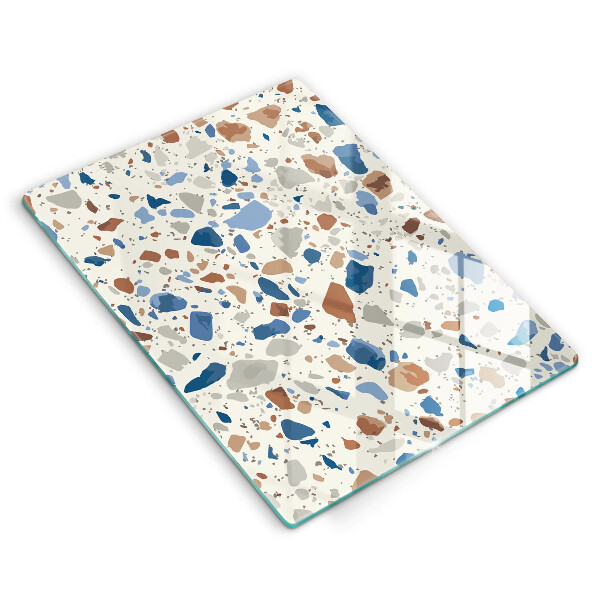 Copri piano cottura Gres decorativo