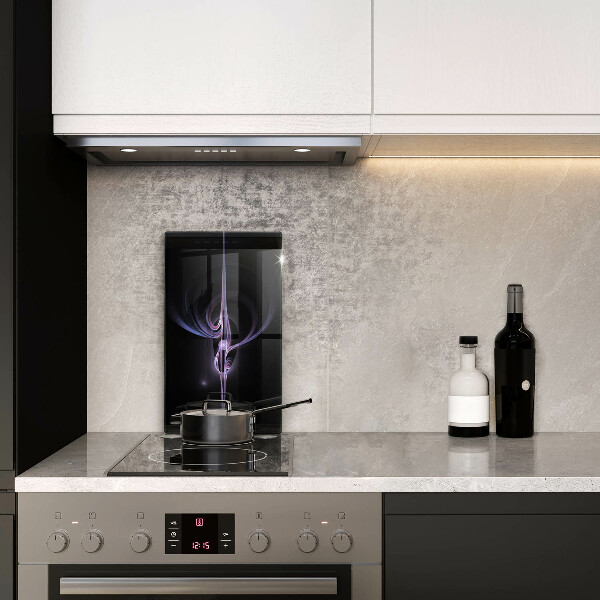 Copri piano induzione Astrazione moderna