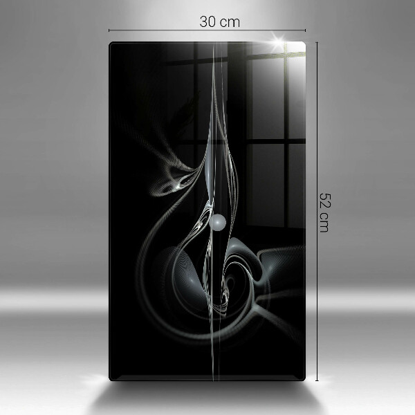 Copri piano induzione Astrazione moderna