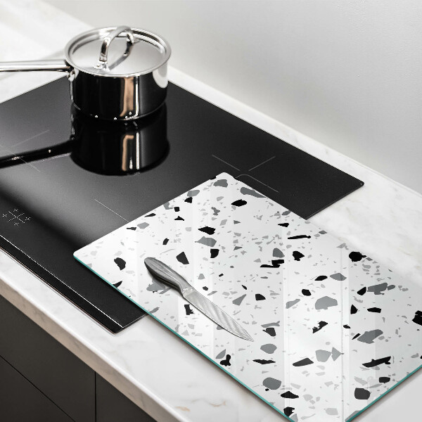 Copri piano cottura Gres decorativo