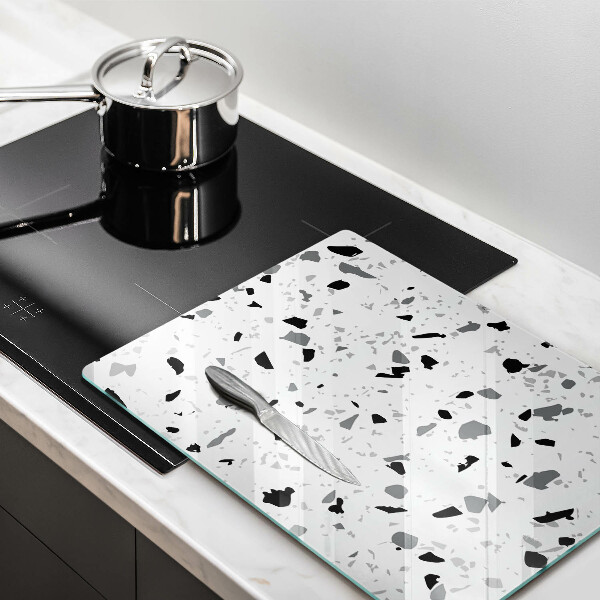 Copri piano cottura Gres decorativo