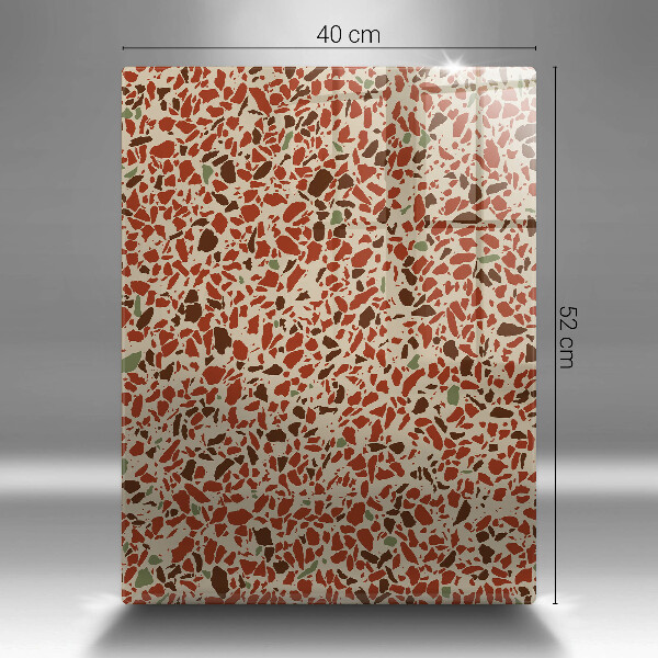 Copri piano cottura Gres pregiato