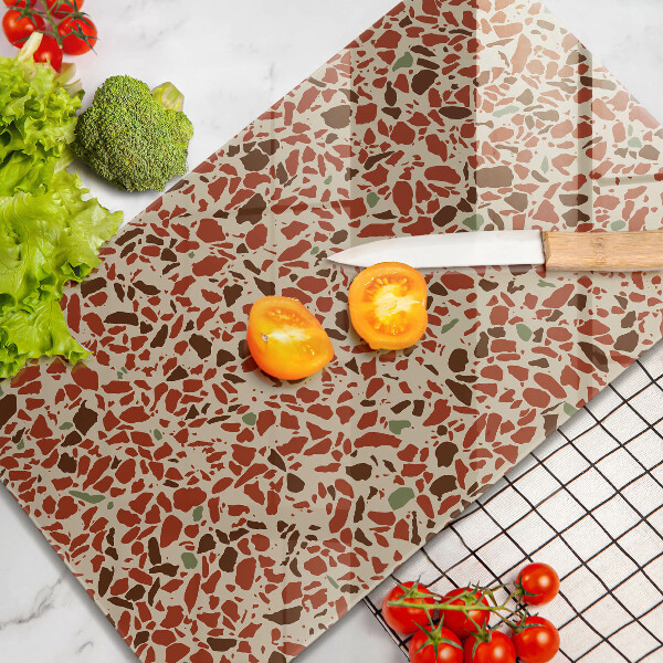 Copri piano cottura Gres pregiato