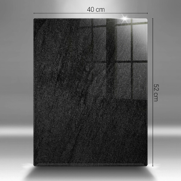 Copri fornello cucina struttura della roccia