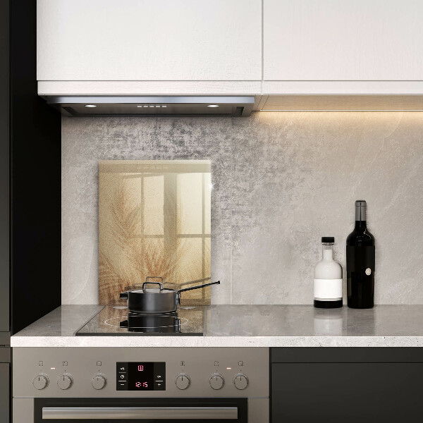 Copri piano induzione Vacanza sulla spiaggia di sabbia