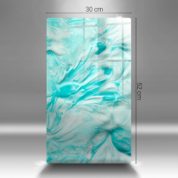 Copri piano induzione Pitture astratte