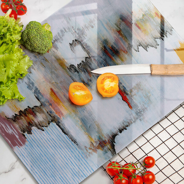 Copri piano induzione Pitture astratte