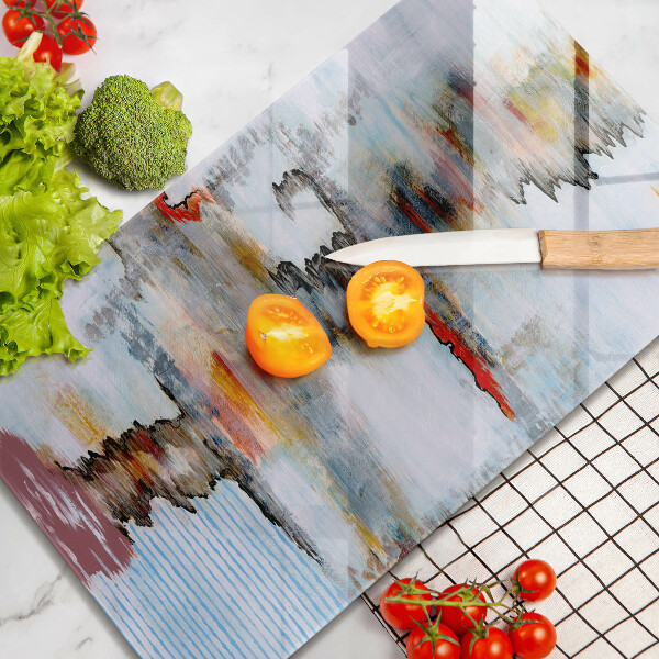 Copri piano induzione Pitture astratte