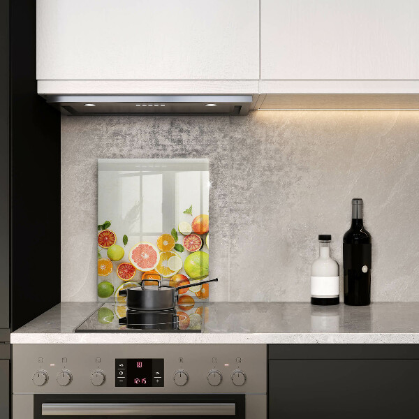 Copri piano cottura Agrumi