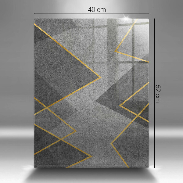 Copri piano cottura Forme taglienti