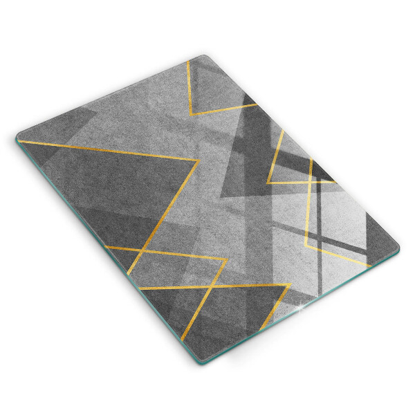 Copri piano cottura Forme taglienti