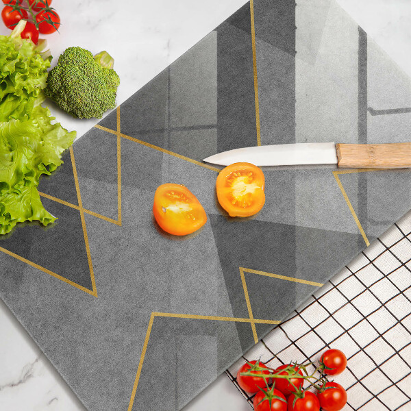 Copri piano cottura Forme taglienti