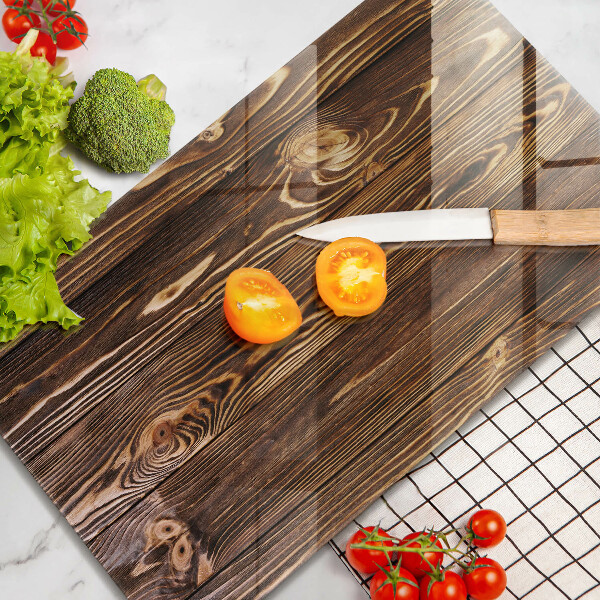 Copri piano cottura Struttura del legno