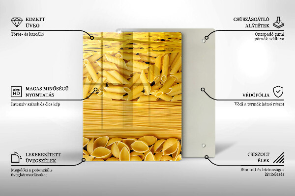Copri piano cottura Pasta