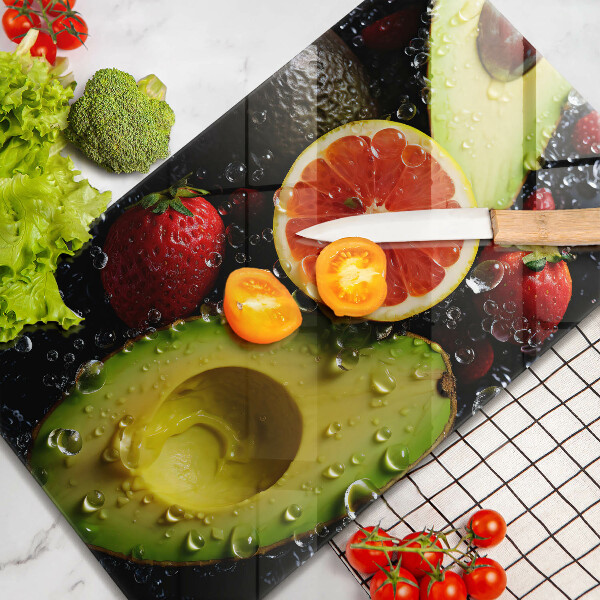 Copri piano cottura Frutta e verdura