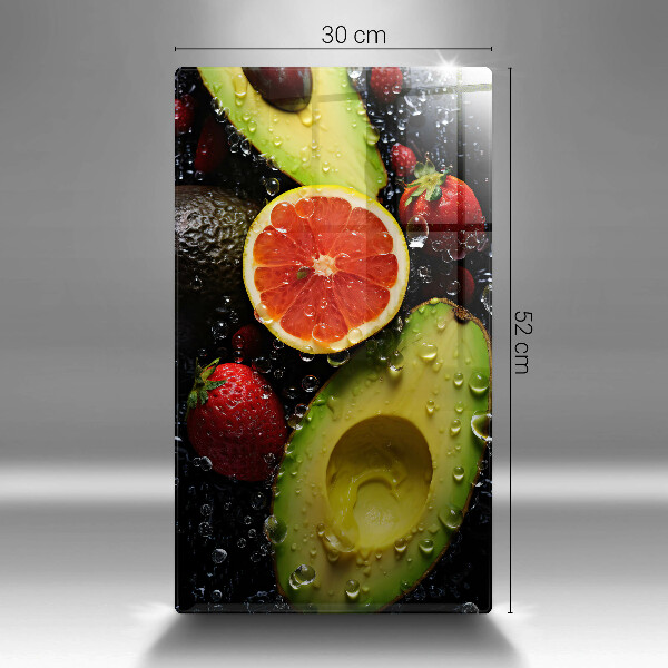 Copri piano cottura Frutta e verdura