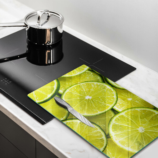 Copri piano cottura Fette di lime