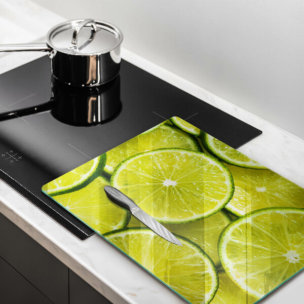 Copri piano cottura Fette di lime