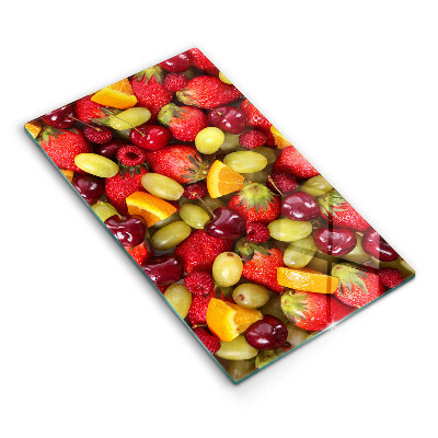 Copri piano cottura Frutti estivi