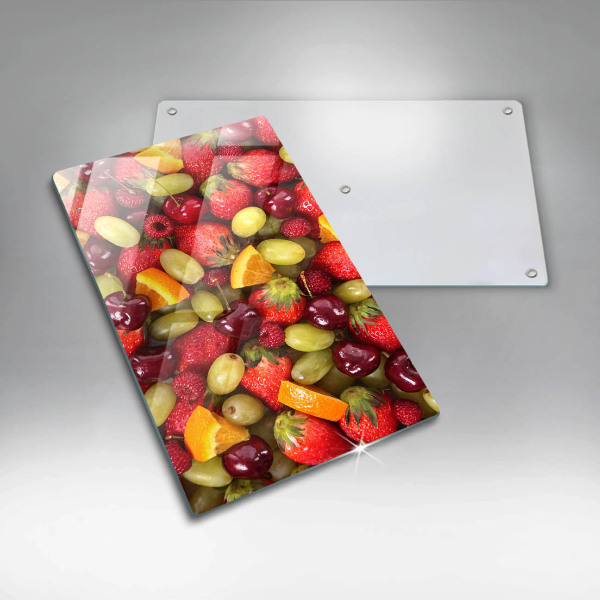 Copri piano cottura Frutti estivi