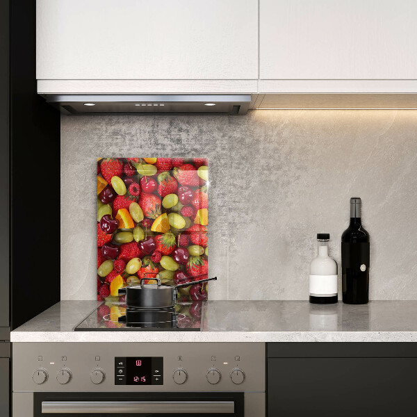 Copri piano cottura Frutti estivi