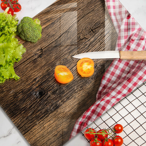 Copri piano cottura Tavolo di legno