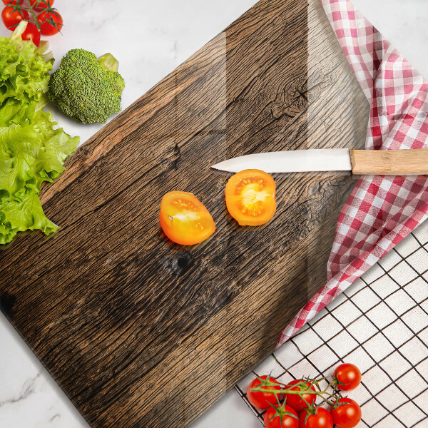 Copri piano cottura Tavolo di legno