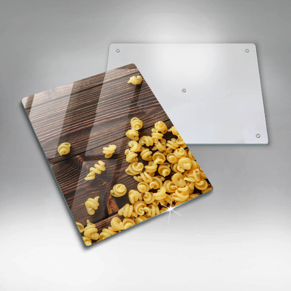 Copri piano cottura Pasta in tavola