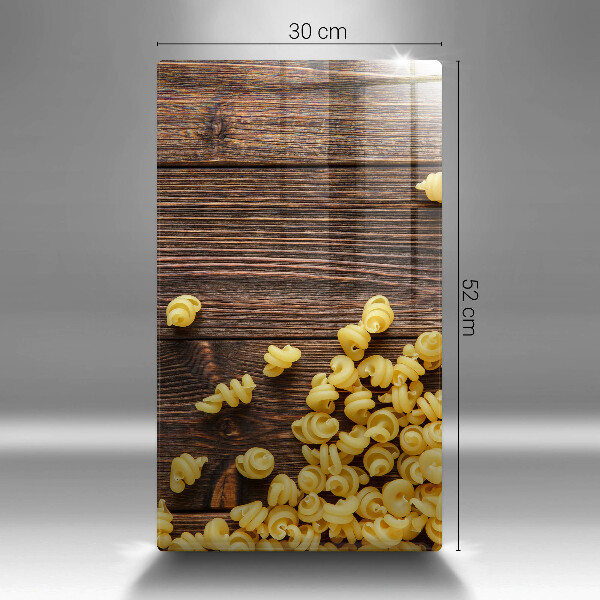 Copri piano cottura Pasta in tavola