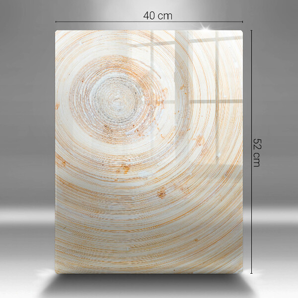 Copri piano cottura Struttura del legno