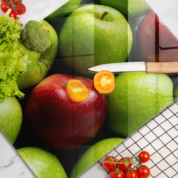 Copri piano cottura Mele succose