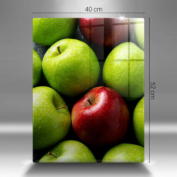 Copri piano cottura Mele succose