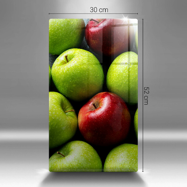 Copri piano cottura Mele succose