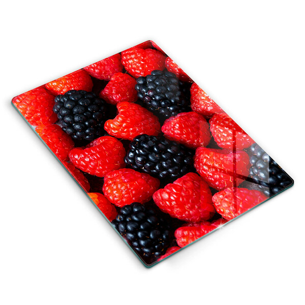 Copri piano cottura Lamponi e more