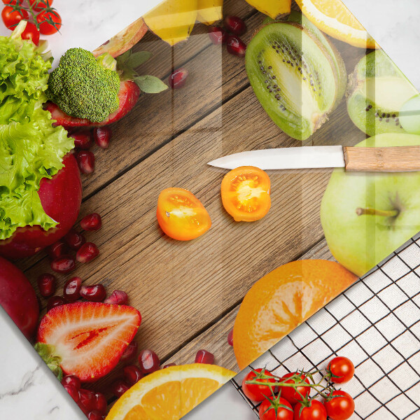 Copri piano cottura Frutta fresca