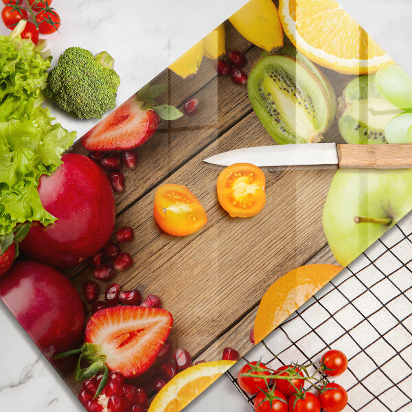 Copri piano cottura Frutta fresca