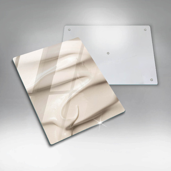 Copri piano cottura Gelato cremoso