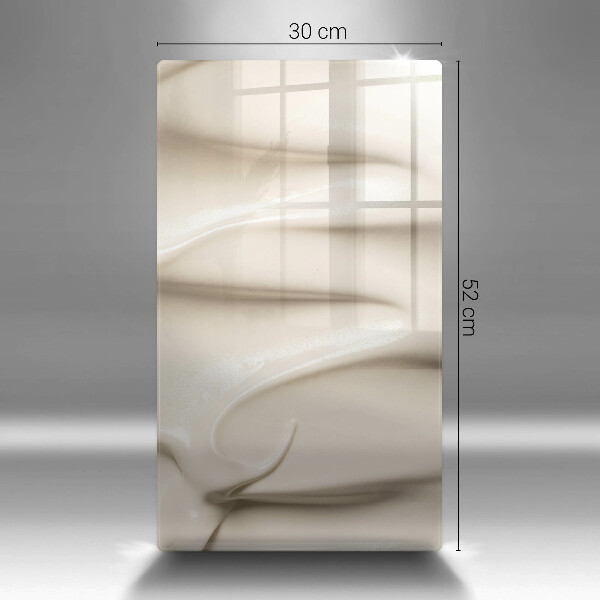 Copri piano cottura Gelato cremoso