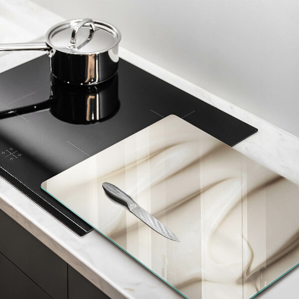 Copri piano cottura Gelato cremoso