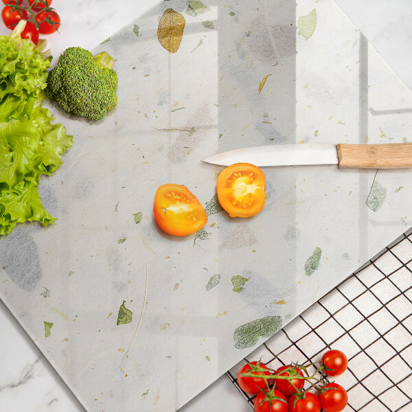 Copri piano cottura Foglie cadenti