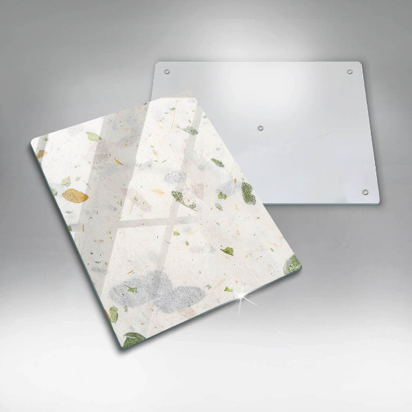 Copri piano cottura Foglie cadenti