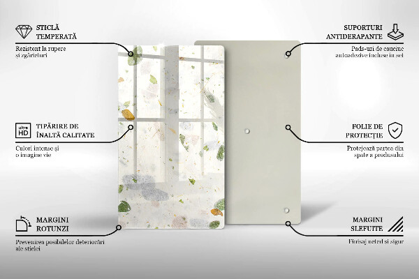 Copri piano cottura Foglie cadenti