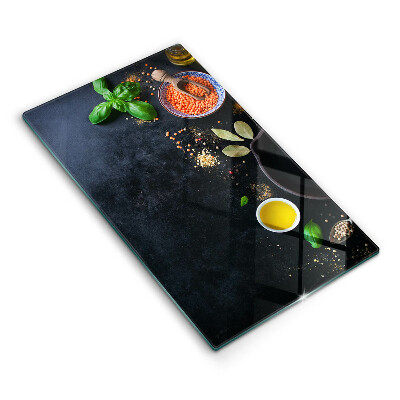 Copri piano cottura Ciotole di spezie